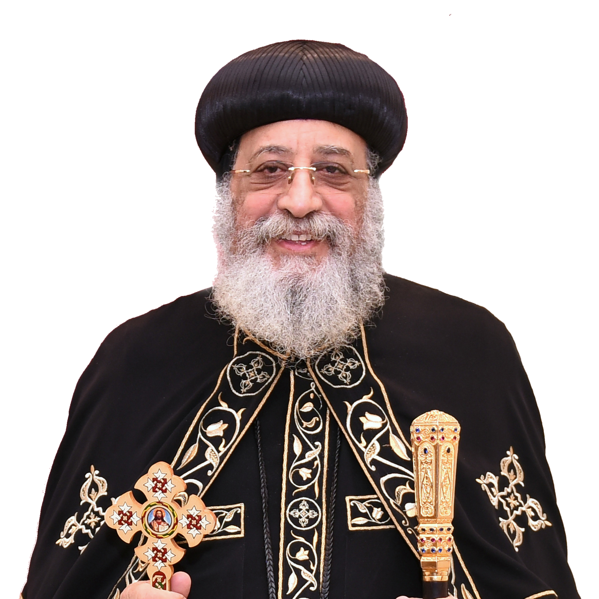 Pope Tawadros II